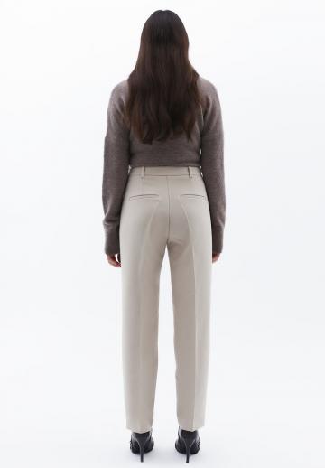 Узкие брюки