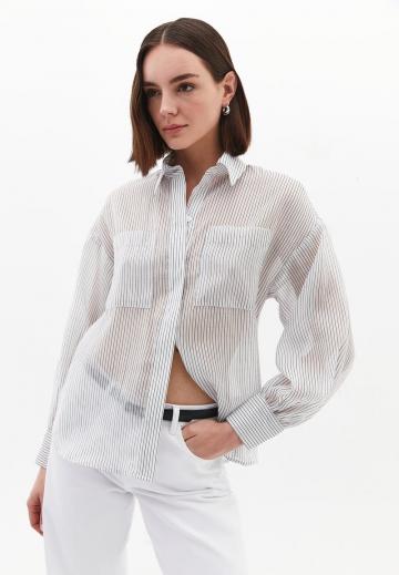 Блузка-рубашка