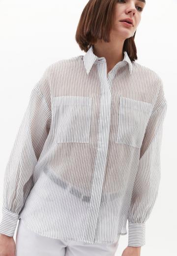 Блузка-рубашка