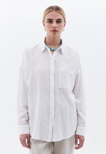 Блузка-рубашка
