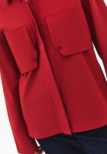 Блузка-рубашка