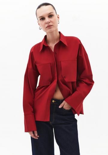 Блузка-рубашка