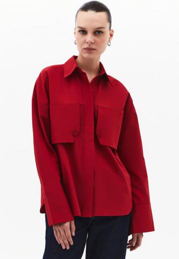 Блузка-рубашка