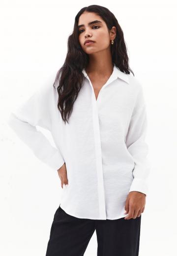 Длинная блузка