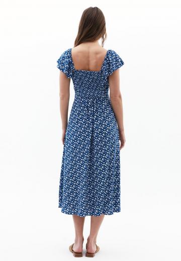 Летнее платье