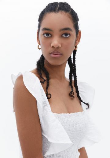 Летнее платье