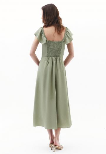 Летнее платье