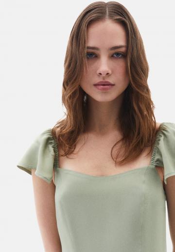 Летнее платье