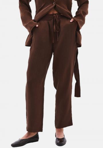 Широкие брюки