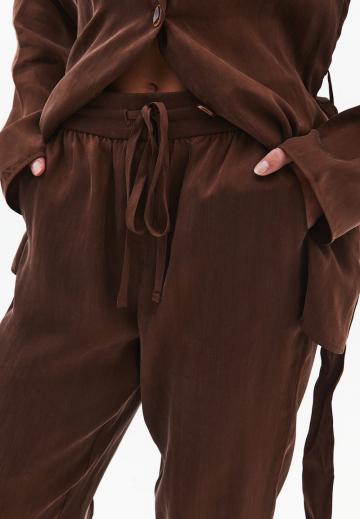 Широкие брюки