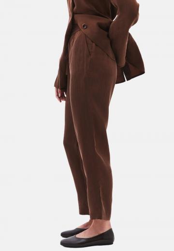 Широкие брюки