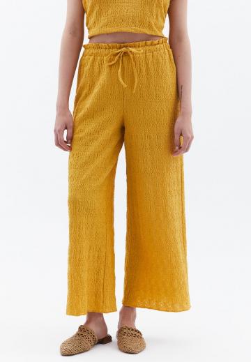 Широкие брюки