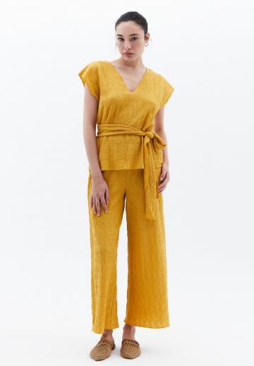 Широкие брюки