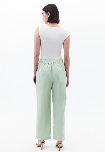 Широкие брюки