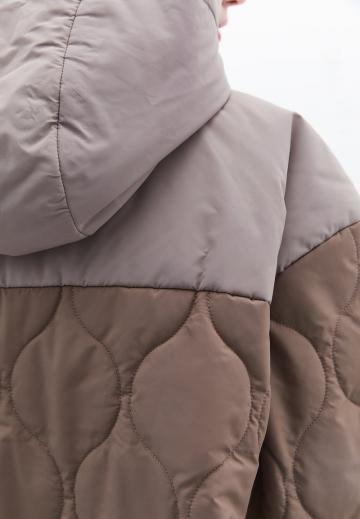 Зимняя куртка