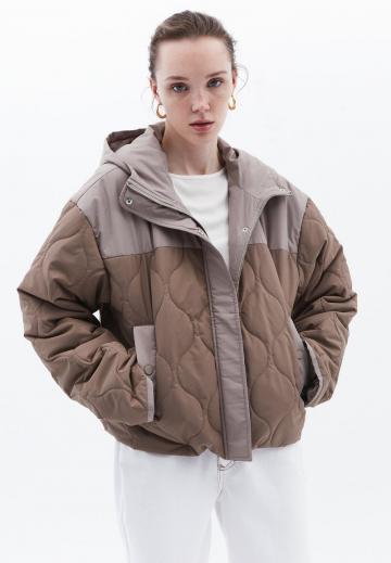 Зимняя куртка