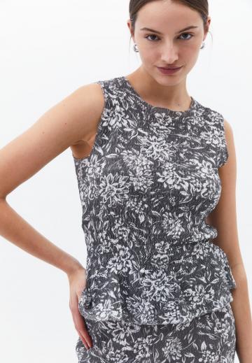 Майка-борцовка