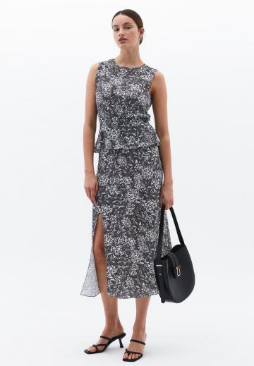 Майка-борцовка