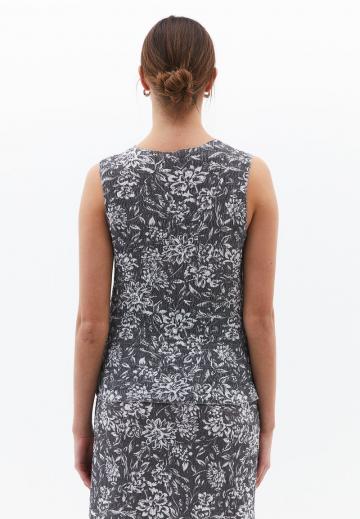 Майка-борцовка