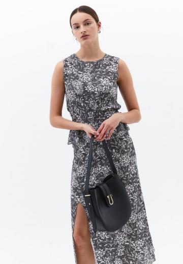 Майка-борцовка