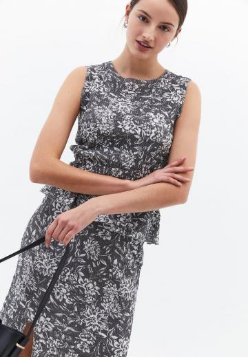 Майка-борцовка