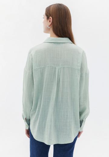Блузка-рубашка