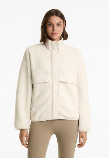 Флисовая куртка