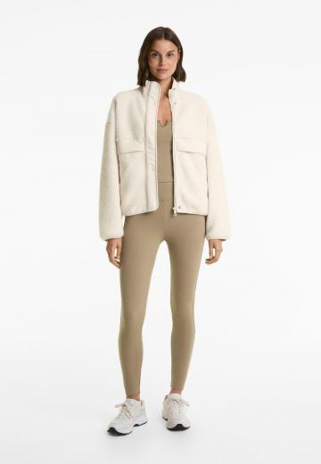 Флисовая куртка