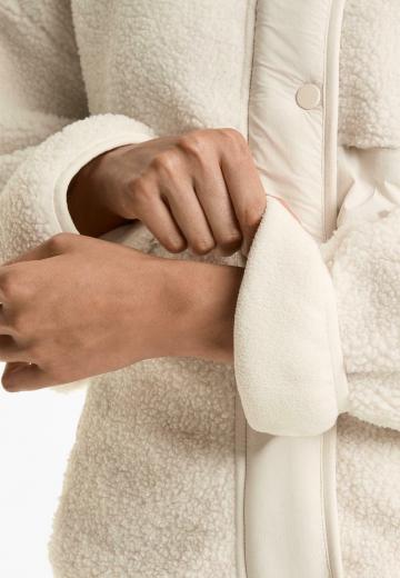 Флисовая куртка