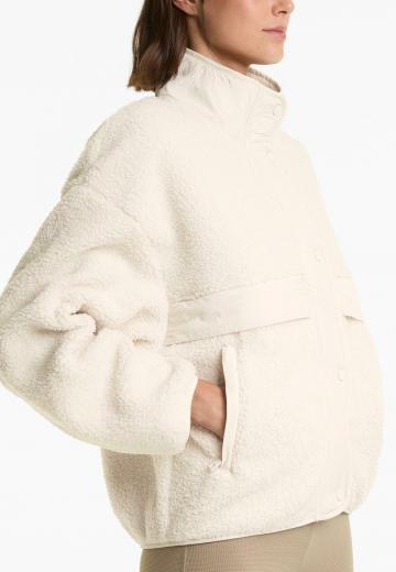 Флисовая куртка