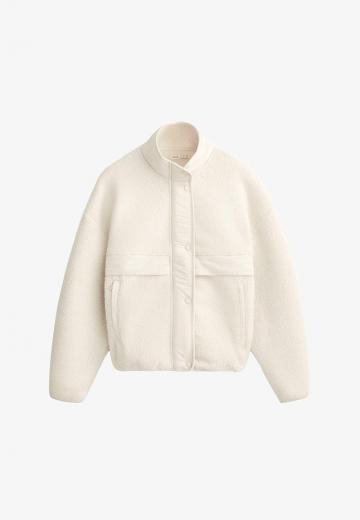 Флисовая куртка