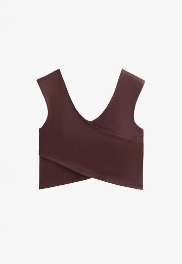 Спортивный топ