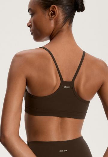 Спортивный бюстгальтер