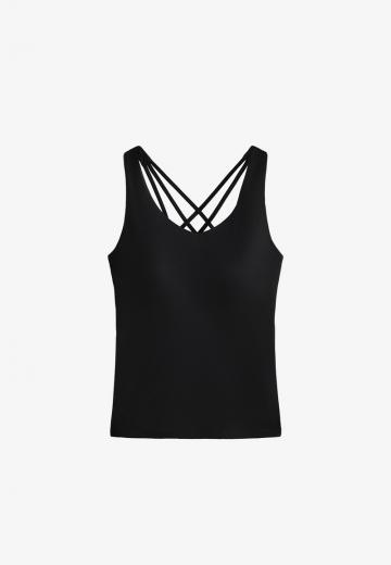 Спортивный топ