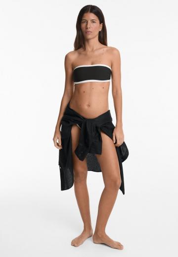 Бикини без бретелек