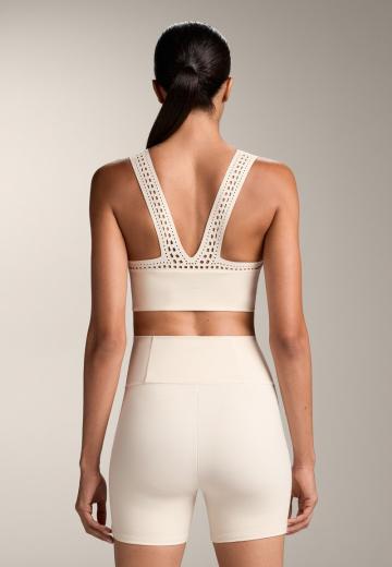 Спортивный топ