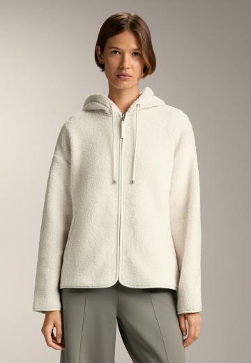 Флисовая куртка