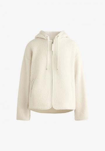 Флисовая куртка