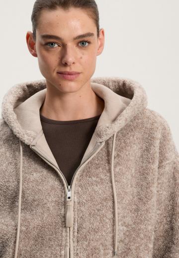 Флисовая куртка