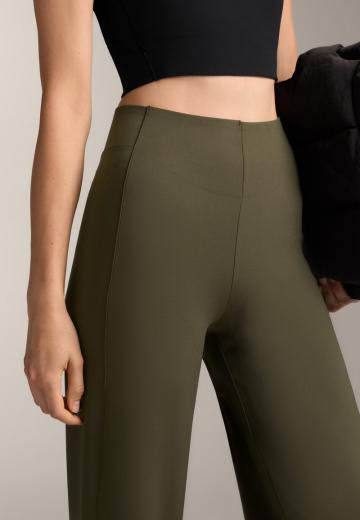 Прямые брюки