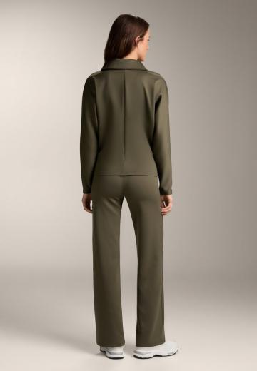 Прямые брюки