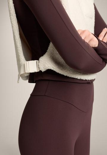 Флисовая куртка