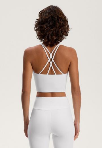 Спортивный топ