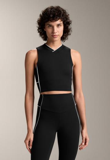 Спортивный топ