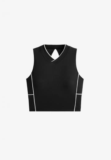 Спортивный топ