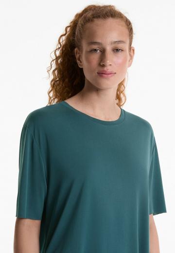 Длинная майка