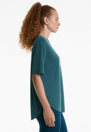 Длинная майка