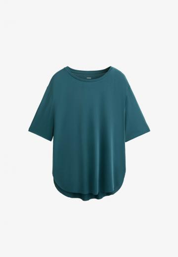 Длинная майка