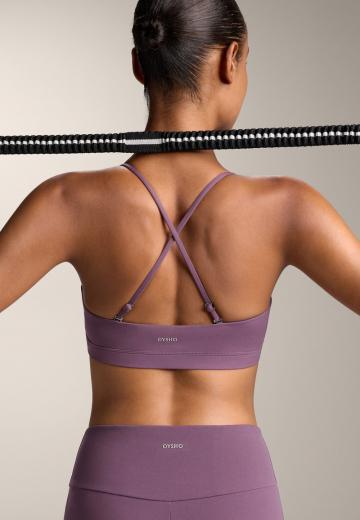 Спортивный бюстгальтер