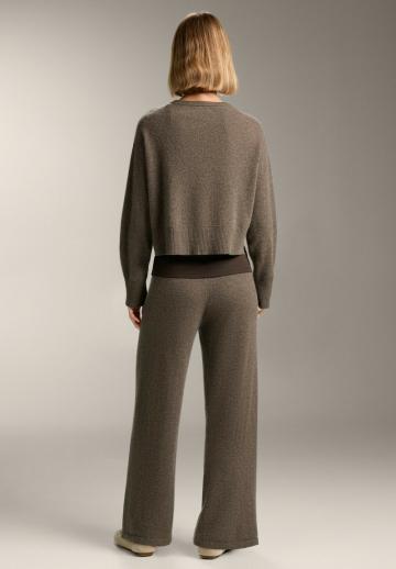 Прямые брюки